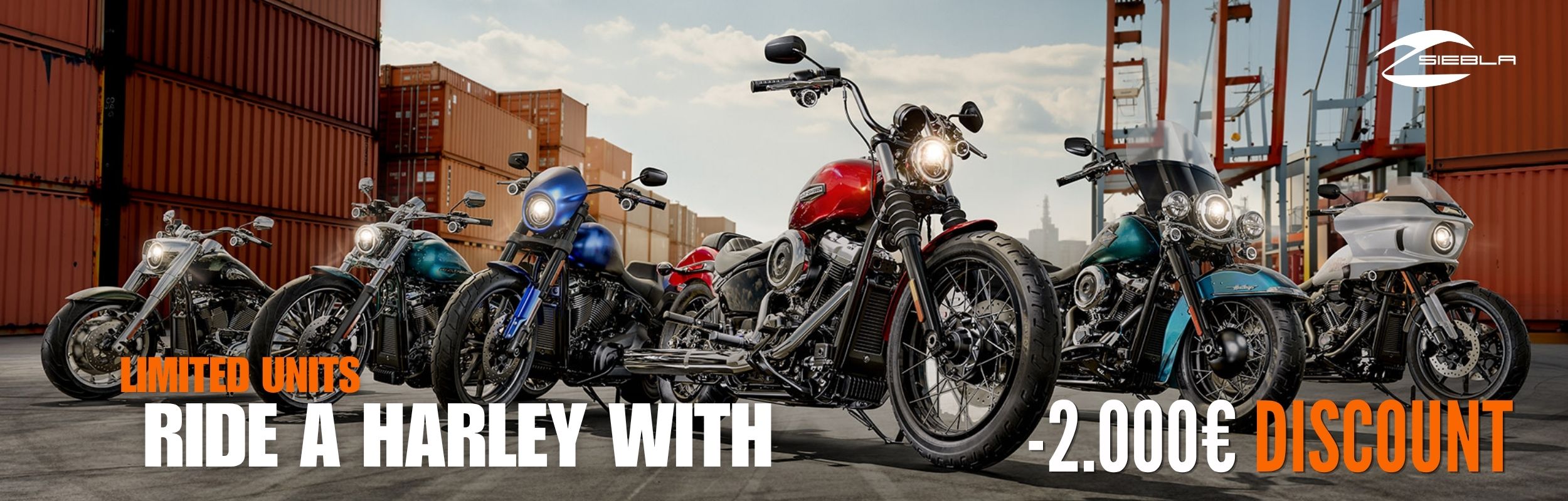 gama harley